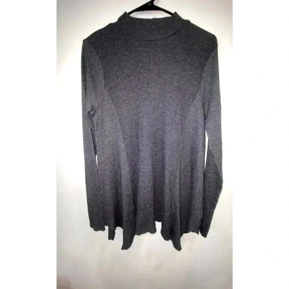 NWOT Anthropologie t.la Sloane Thermal Tunic Womens Size Small